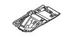992802015AYGRV - Body: Floor Pan Assembly for Porsche Image