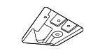 992801404YGRV - Body: Floor Pan for Porsche Image