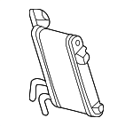 3291034020 - : Trans Cooler for Toyota: Sequoia, Tundra Image