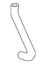 3294234020 - : Outlet Hose for Toyota Image