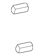 3292630020 - Cooling System: Inlet Tube Cushion for Toyota Image