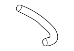9008044065 - Cooling System: Outlet Hose for Toyota Image