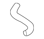 9008044063 - Cooling System: Outlet Hose for Toyota Image