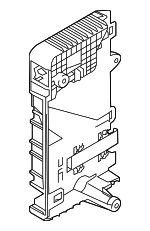 61359306899 - : 2016-2023 BMW - Mount Bracket for BMW: X1, X2 Image