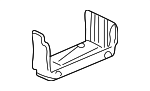 80206ST3G00 - HVAC: Lower Case Insulator for Honda: Civic, CR-V, Insight Image