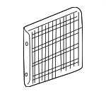 80291ST3515 - HVAC: Filter Element for Honda: CR-V, Insight Image
