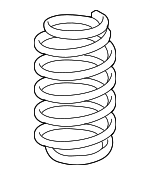 5151714AD - : Coil Spring for Chrysler: Sebring | Dodge: Avenger Image