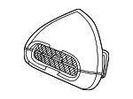 772453BHA01ZA - : Air Grille for Acura Image