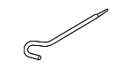 9113WB001 - Body: Handle for Toyota Image image