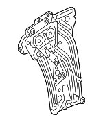 51337445282 - : Window Regulator for Mini: Cooper Image