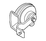 4609114AG - Electrical: Low Note Horn for Mopar Image