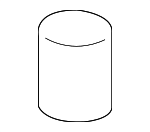 MN177355 - Body: Console Panel Socket for Mitsubishi Image