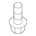 N91068701 - Suspension: Front Support Bolt for Audi Image