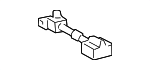 8219160140 - Body: Harness for Toyota: Land Cruiser Image