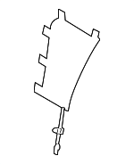 8751060280 - Body: Seat Back Heater for Toyota: Land Cruiser Image