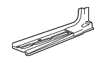 4865888AD - Body: Sill Plate for Dodge: Viper Image