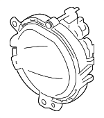 63117497767 - Electrical: Fog Light for Mini Image image