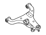 545007JA0A - Suspension: Lower Control Arm for Nissan Image