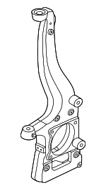 400147JA0A - Suspension: Steering Knuckle for Nissan Image