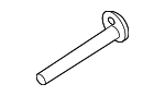 545807JA0A - Suspension: Lower Control Arm Adjust Bolt for Nissan Image
