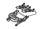 LJ9Z9961704B - Body: Cushion Frame for Ford: Mustang Mach-E Image