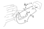 1235424307 - : Flexible Shaft for Mercedes-Benz Image