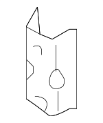 625303E210 - Body: Stabilizer Mount for Kia Image