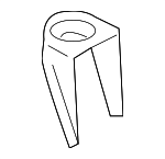 622113E210 - Body: Cab Mount Bracket for Kia Image