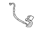 6M6Z19867AA - HVAC: A/C Refrigerant Hose for Ford: Escape | Mercury: Mariner Image
