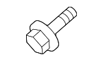 6104412AA - Body: Winch Bolt for Dodge: Caliber, Nitro | Jeep: Compass, Liberty, Patriot Image
