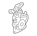 79140S5DA11 - HVAC: Motor for Honda: Civic Image