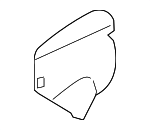 5759A003 - Body: Speaker Trim Panel for Mitsubishi: Outlander Image