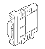 9G927158AC - Electrical: Control Module for Volkswagen: Beetle Image