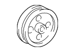 4431107020 - Steering: Pulley for Toyota Image image