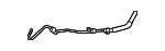 4441606050 - Steering: Lower Return Tube for Toyota Image image