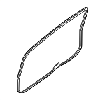 76922ZR00C - : Opening Trim for Nissan Image