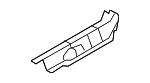 3C0825671K - Exhaust: Heat Shield for Volkswagen: CC, Passat Image