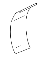 5700A481 - Body: Outer Panel for Mitsubishi Image