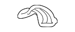 35108S30003 - Steering: Steering Lock Upper Bracket for Honda Image