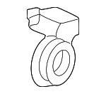 39730S84A02 - Steering: Lock for Honda: Accord, Odyssey, S2000 Image