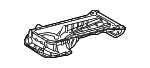 1130141402 - Engine: Oil Pan for Mercedes-Benz Image
