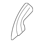 5F9Z6F050AA - Engine: Damper for Ford: Five Hundred, Freestyle | Mercury: Montego Image