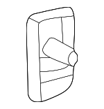 8D5827249 - : Stop for Audi: A4, A4 Quattro Image