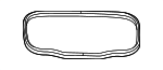 68591422AA - Body: Weatherstrip for Dodge: Charger Daytona Image