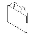 31300420 - Electrical: Side Cover for Volvo Image