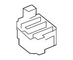 30728630 - Electrical: Mini Fuse for Volvo Image