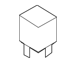 30765043 - Electrical: Relay for Volvo Image