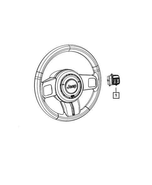 Speed Control for 2012 Jeep Liberty #0