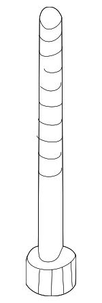 MB303360 - : Torsion Bar Bolt for Mitsubishi: Lancer, Montero Sport Image