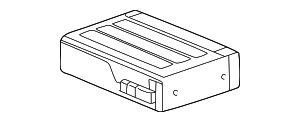 8684153030 - Electrical: CD Player for Toyota: Avalon Image